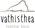 Βαθυσθέα Παραδοσιακές Κατοικίες Logo
